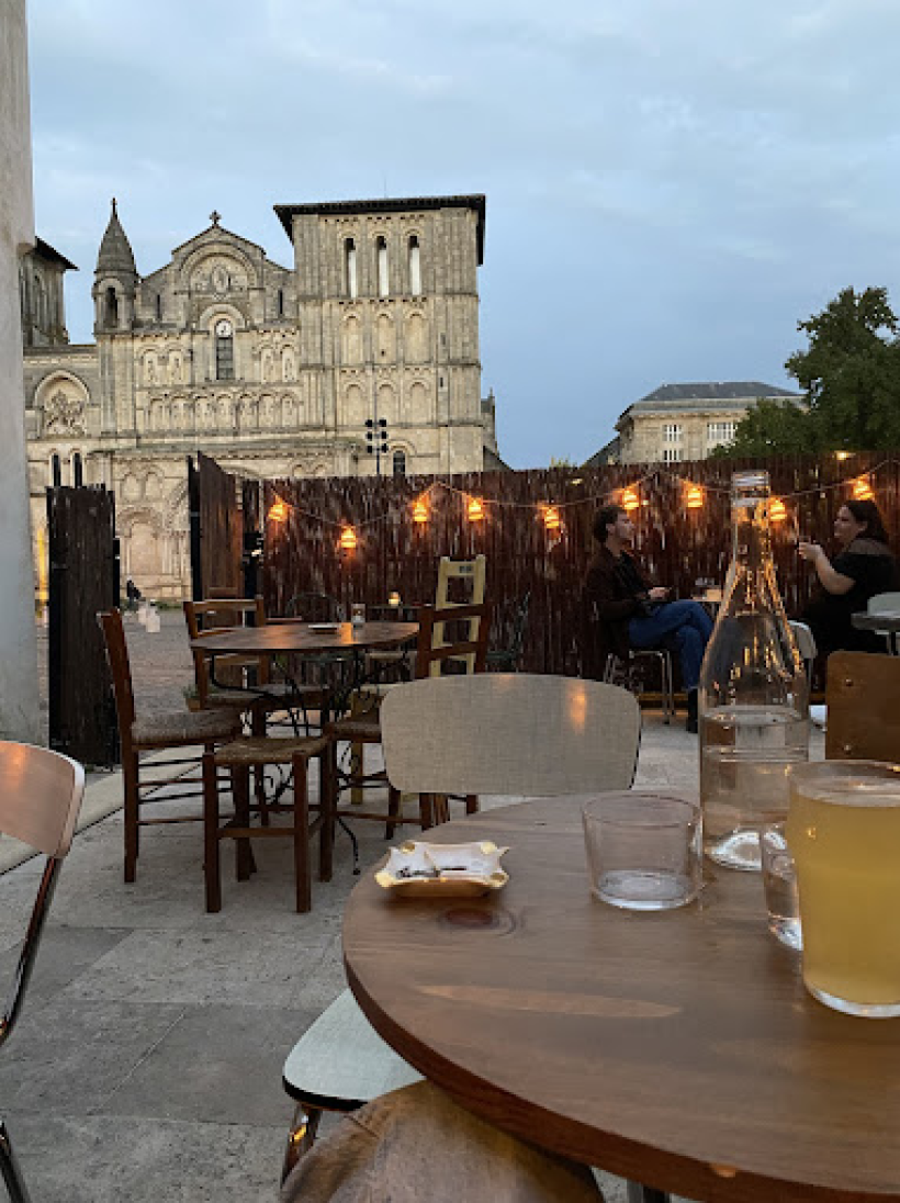 Le Bobard Bar Bordeaux Galerie 1