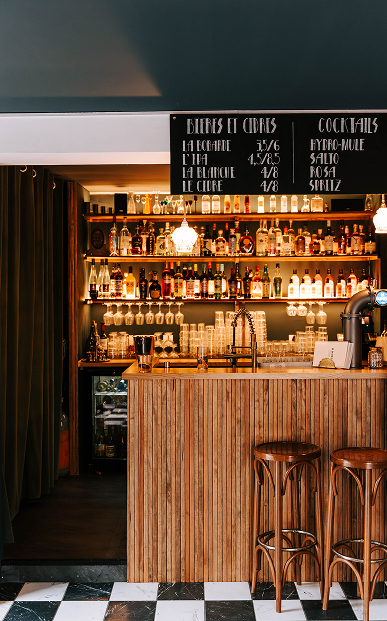 Le Bobard Bar Bordeaux Le Bobard Bar Bordeaux Bar 1