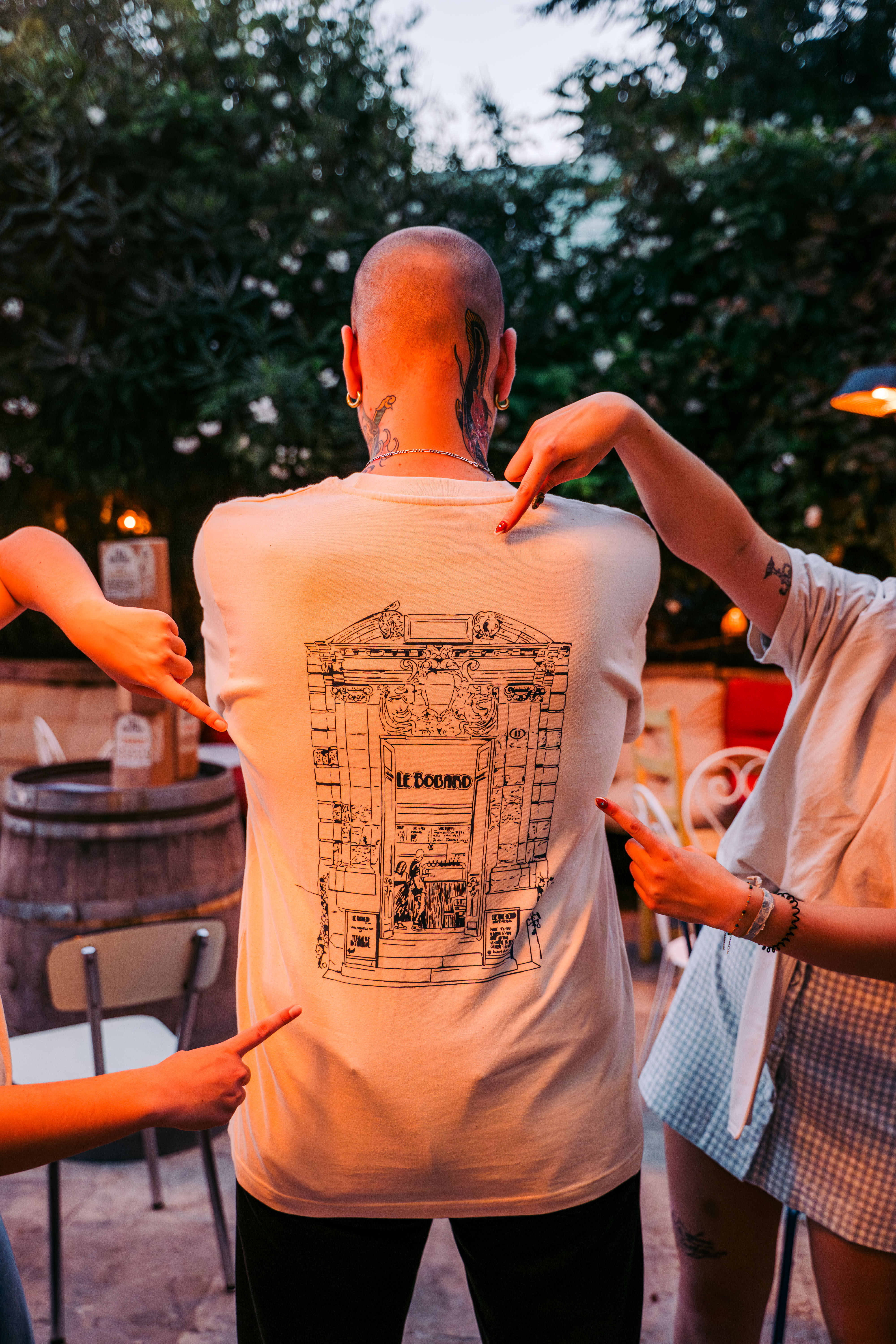 Le Bobard Bar Bordeaux DSC3515